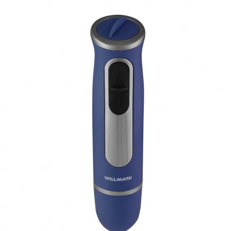блендер willmark whb-1470bs синий