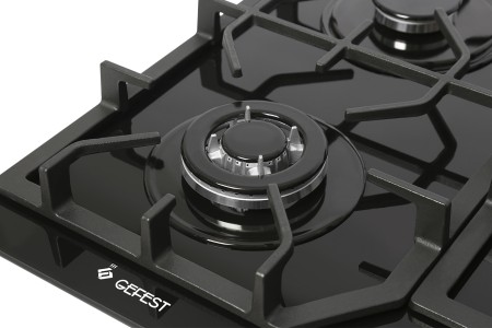 варочная панель gefest пвг 2232-01 черный