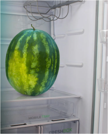 холодильник бирюса 6127w графит