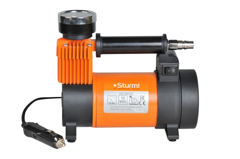 Автокомпрессор Sturm MC8835L