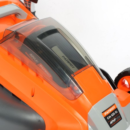 газонокосилка patriot cm 435xl