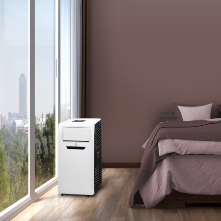 кондиционер electrolux eacm-09 fm/n3 manhattan мобильный 