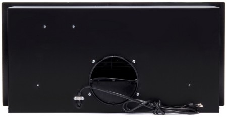 вытяжка konigin skybox black glass 60