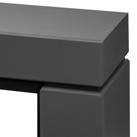 портал firelight moderno 42/40/36", графит