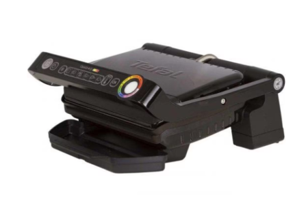 гриль tefal gc714834 optigrill+