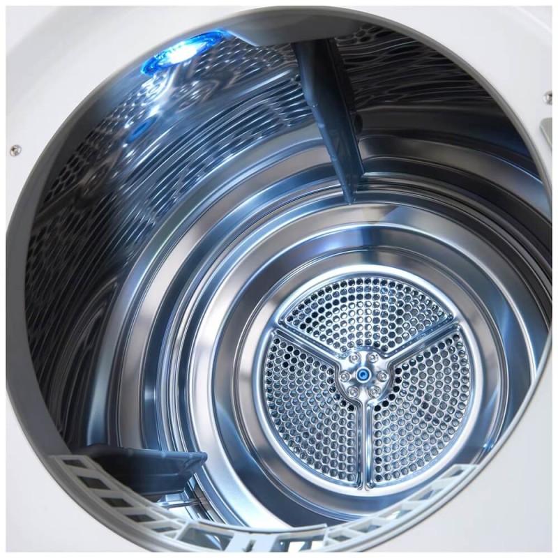 Сушильная машина LG DC90V9V9WN Inverter