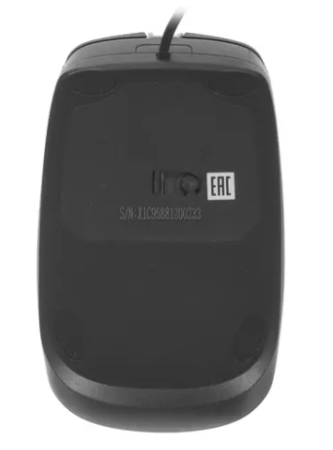 мышь проводная genius dx-180 usb black