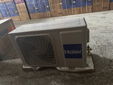 сплит-система haier hsu-12htt03/r3 tundra r32, замена теплообменника