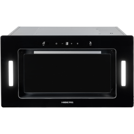 вытяжка hiberg vmf 6191 b черный