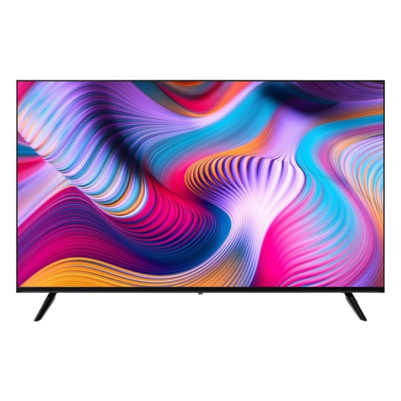 Телевизор LED VR 43VU03BS Smart TV 4K