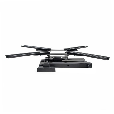 кронштейн vlk trento-17 черный 20-55"