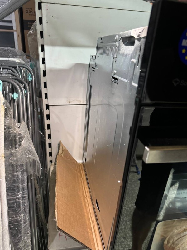 Духовой шкаф Hansa BOESS 696203 Fusion вмятины , нет упаковки