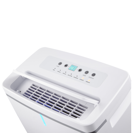 осушитель воздуха electrolux edh-20l