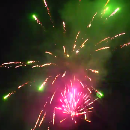 батарея салютов рк7315 новогод (1,0" х 16) 1/12	