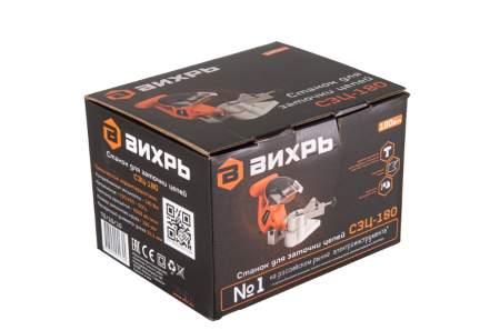 станок для заточки цепей вихрь сзц-180