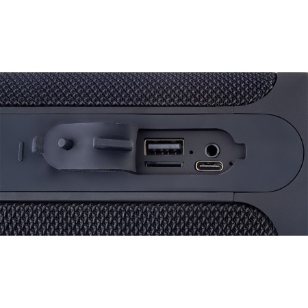 портативная колонка perfeo street black