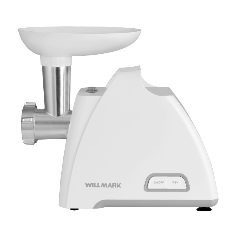 Мясорубка Willmark WMG-2083W белый