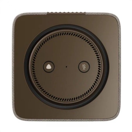 умная колонка yandex станция макс бежевый