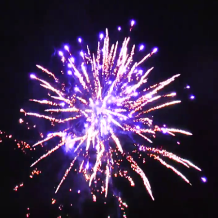 батарея салютов рк7156 русский салют! (0,8" х 49) 1/6