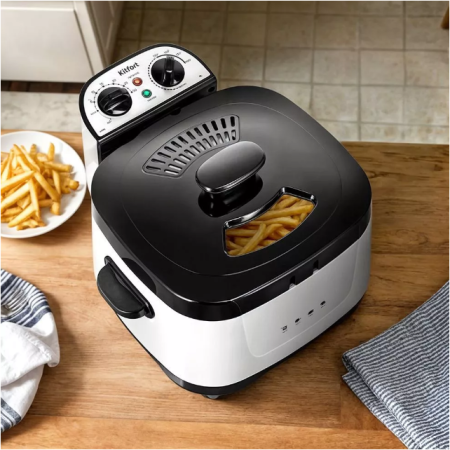 фритюрница kitfort kt-6239