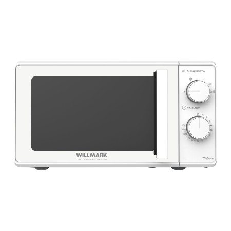 микроволновая печь willmark wmo-203gmw белый