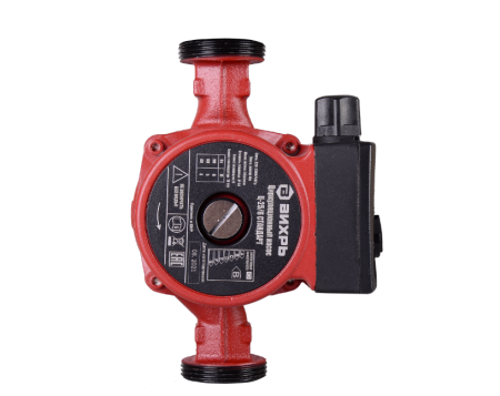 насос циркуляционный вихрь ц-25-6 стандарт