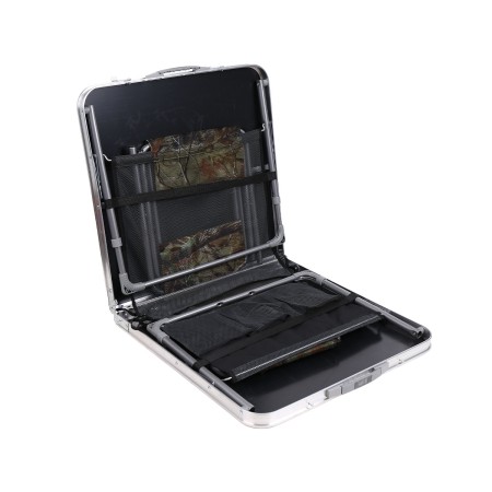 стол ника сст-к3 + 4 стула (металлик-хант)