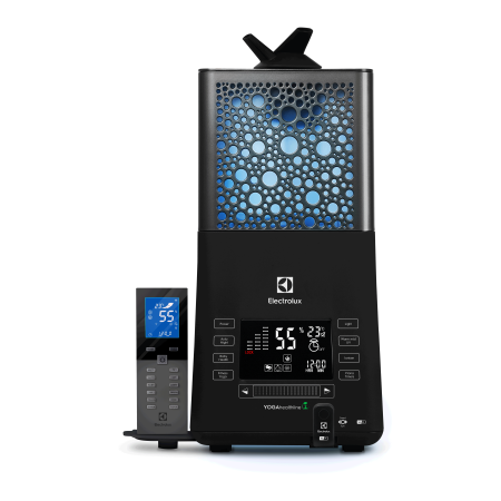 ультразвуковой увлажнитель воздуха electrolux ehu-3810d yogahealthline