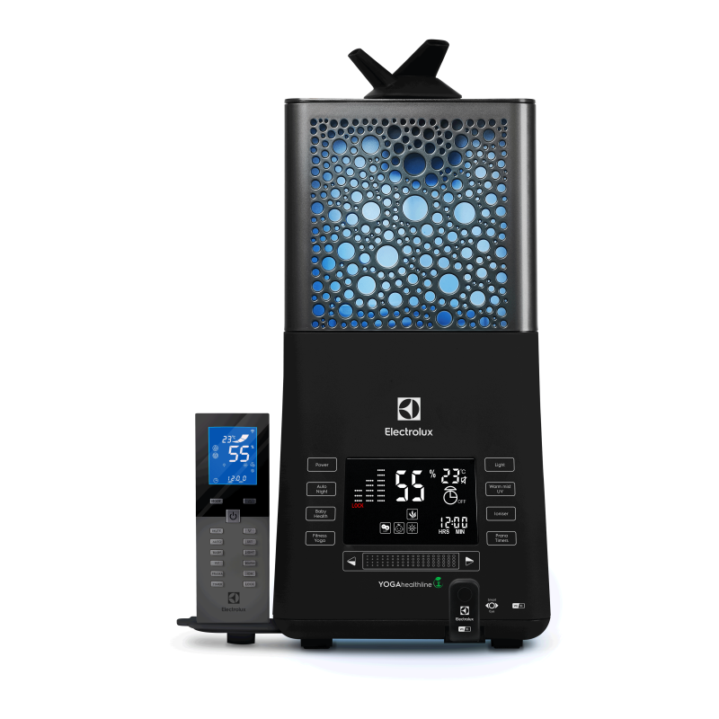 Ультразвуковой увлажнитель воздуха Electrolux EHU-3810D YogaHealthLine