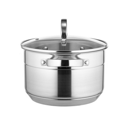 кастрюля lara lr02-401 2,8л aurora