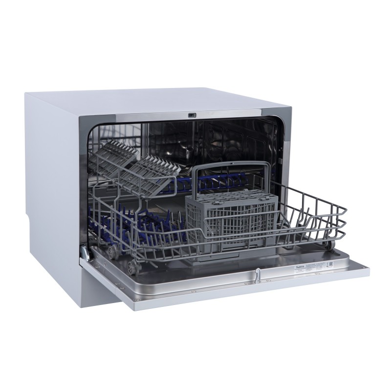 Посудомоечная машина Бирюса DWC-506/5 W (настольная)
