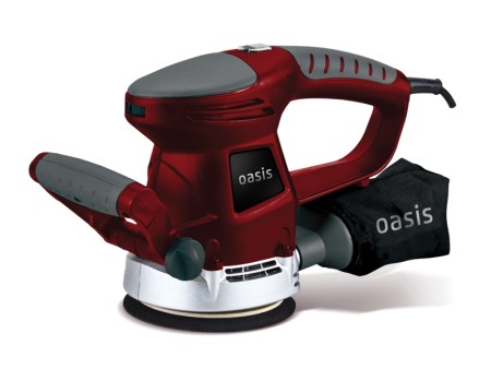 шлифовальная машина oasis gx-48 эксцентриковая