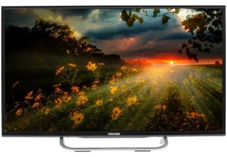 телевизор led asano 32lh7030s smart tv