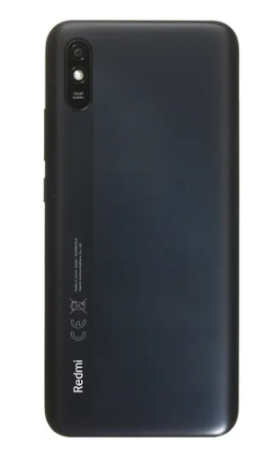 смартфон xiaomi redmi 9a 2/32gb granit gray 6,53" lte/13mp/5000mah