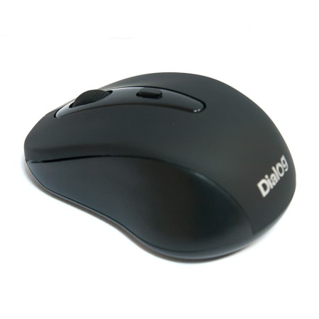 мышь беспроводная dialog mrop-05u usb черный 
