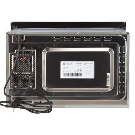 микроволновая печь kurt lane m25w09bg