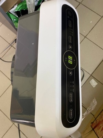 кондиционер ballu bpac-09cp/n1_24y aura с wi-fi мобильный, повреждена упаковка, царапины на корпусе