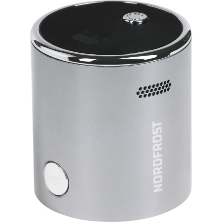 пылесос nordfrost v 400 grey