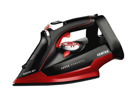 утюг centek ct-2359 red