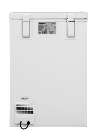 морозильник kraft bd (w) 102 qx