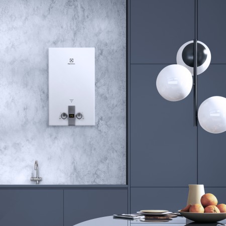 газовая колонка electrolux gwh 10 high performance eco