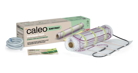 теплый пол caleo easymat 140 вт/м2, 5м2