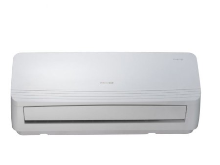 сплит-система rovex rs-12abs star-n dc inverter (внутр. блок), потертости,отломлен пластик, царапины