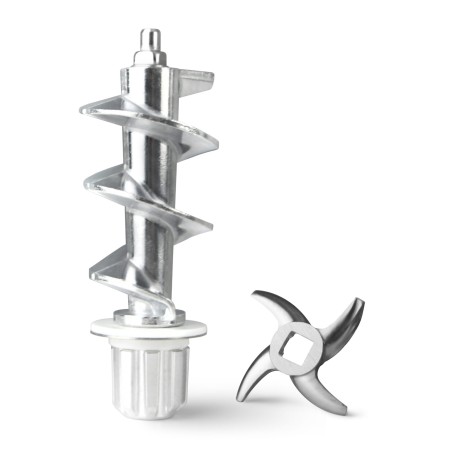 мясорубка willmark wmg-3080s cеребряный