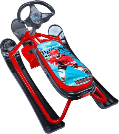 снегокат ника "кросс" nika kids hockey