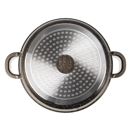 кастрюля lara lr02-202 2,3л choco
