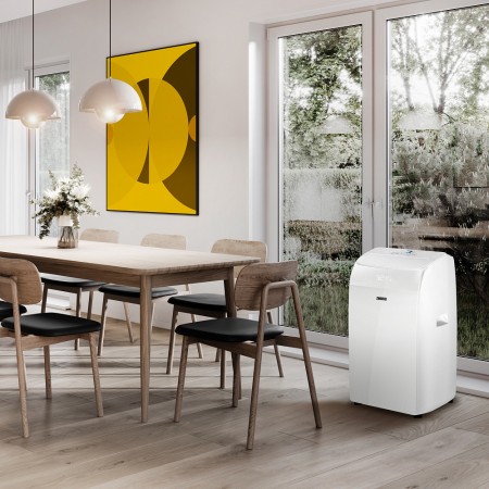 кондиционер zanussi zacm-09 ny/n1 massimo solar white мобильный