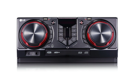 музыкальный центр lg xboom cj44