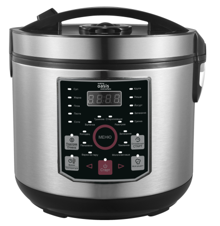 мультиварка oasis mc-20n