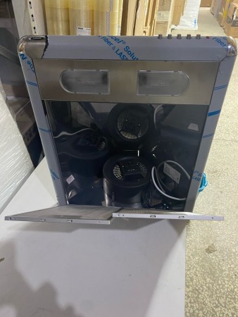 вытяжка akpo wk-5 elegant turbo 50 нержавейка упаковки нет, потерторсти на корпусе